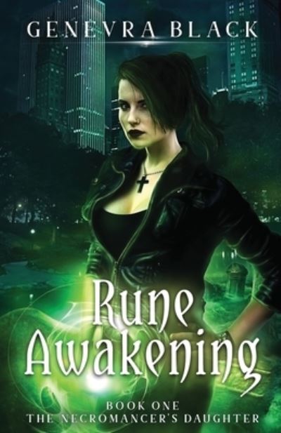 Cover for Genevra Black · Rune Awakening (Paperback Book) (2018)