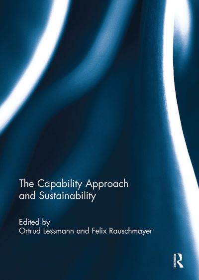 The Capability Approach and Sustainability (Paperback Book) (2024)