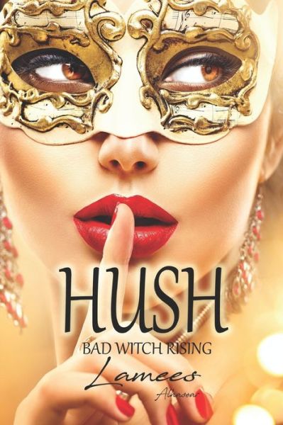 Cover for Lamees Alhassar · Hush (Paperback Book) (2019)