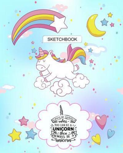 Cover for Rainbow Cloud Press · Sketchbook (Paperback Book) (2019)