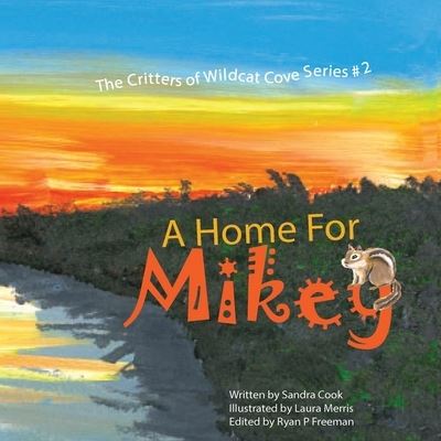 Cover for Sandra Cook · A Home for Mikey (Paperback Book) (2016)