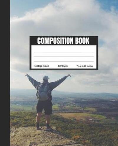 Cover for Gmurphy Publishing · Composition Book (Paperback Bog) (2019)