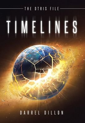 Cover for Darrel Dillon · Timelines (Hardcover Book) (2019)