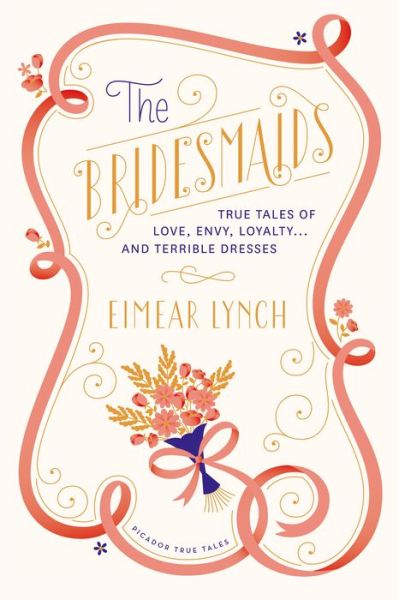 Cover for Eimear Lynch · The Bridesmaids (Paperback Book) (2014)