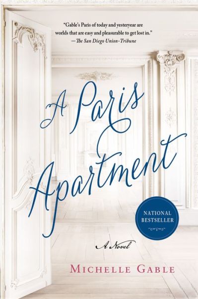 Cover for Michelle Gable · A Paris Apartment (Paperback Book) (2015)