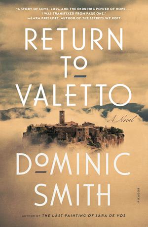 Cover for Dominic Smith · Return to Valetto (Book) (2024)