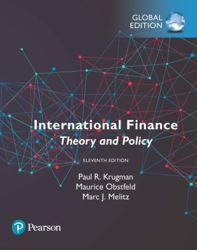 International Finance: Theory and Policy plus Pearson MyLab Economics with Pearson eText, Global Edition - Paul Krugman - Livros - Pearson Education Limited - 9781292238777 - 15 de março de 2018