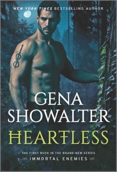 Cover for Gena Showalter · Heartless: A Paranormal Romance - Immortal Enemies (Paperback Bog) [Original edition] (2021)