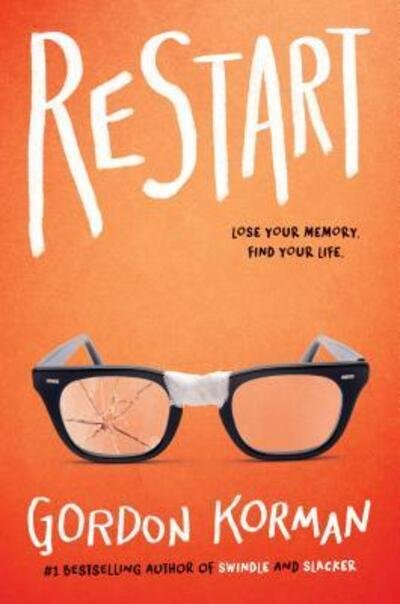 Cover for Restart (Book) (2017)