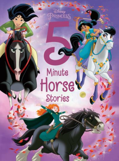 Cover for Disney Books · 5-Minute Horse Stories (N/A) (2022)