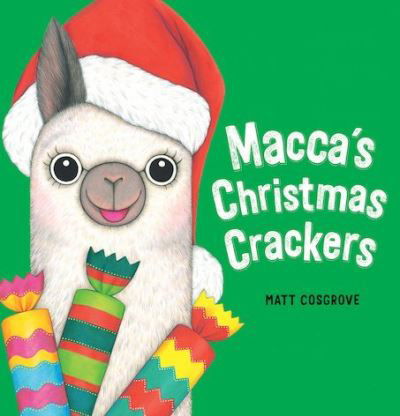 Maccas Christmas Crackers (Book) (2019)