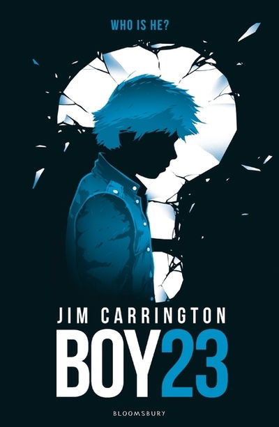 Cover for Jim Carrington · Boy 23 (Paperback Book) (2015)