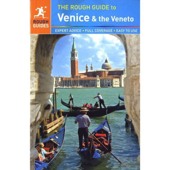 Cover for Jonathan Buckley · Rough Guide: Venice &amp; the Veneto (Book) (2013)