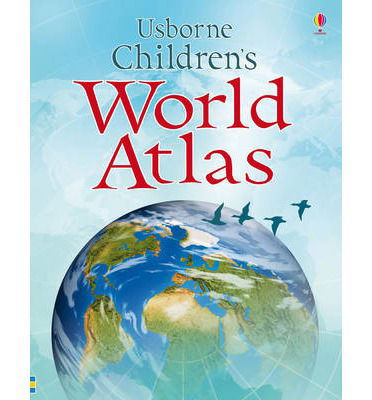 Cover for Emma Helbrough · Children's World Atlas (Paperback Book) [2 New edition] (2014)