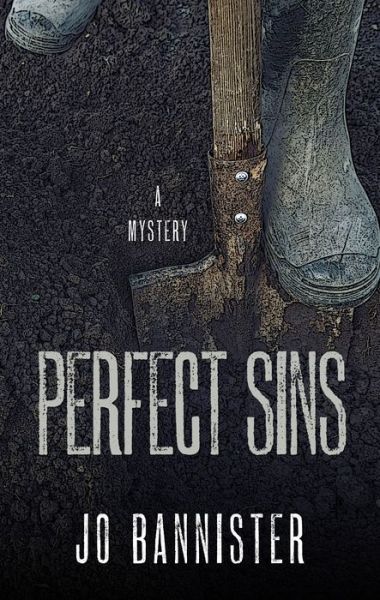 Cover for Jo Bannister · Perfect Sins (Hardcover Book) (2015)