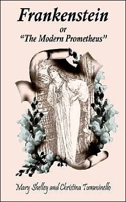 Cover for Mary Wollstonecraft Shelley · Frankenstein: or the Modern Prometheus (Chatterley Salon Series) (Taschenbuch) (2004)