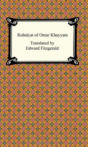 Cover for Omar Khayyam · Rubaiyat of Omar Khayyam (Paperback Bog) (2005)