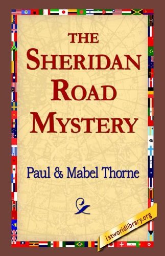 Cover for Paul Thorne · The Sheridan Road Mystery (Inbunden Bok) (2006)