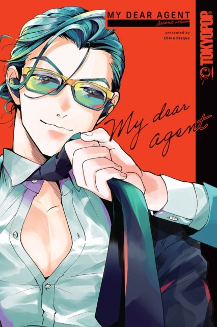 Cover for Ebino Bisque · My Dear Agent, Volume 2 - My Dear Agent (Pocketbok) (2023)