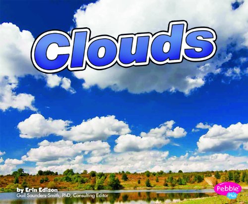 Cover for Erin Edison · Clouds (Weather Basics) (Paperback Book) (2011)