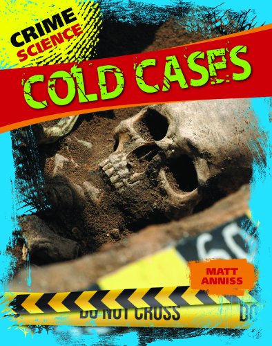 Cover for Matt Anniss · Cold Cases (Crime Science (Gareth Stevens)) (Paperback Book) (2013)