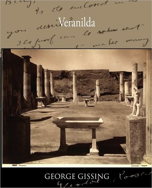 Veranilda - George Gissing - Książki - Book Jungle - 9781438535777 - 4 lutego 2010