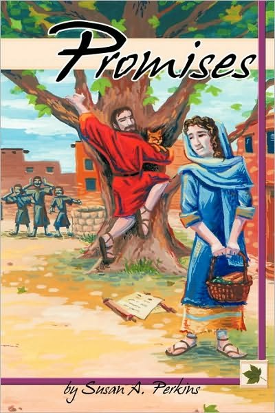 Promises - Susan a Perkins - Books - Authorhouse - 9781438944777 - September 3, 2010