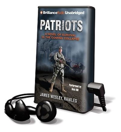 Cover for James Wesley Rawles · Patriots (N/A) (2010)