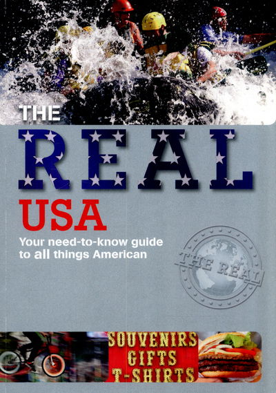 Cover for Jackson Teller · The Real: USA - The Real (Paperback Book) [Illustrated edition] (2015)