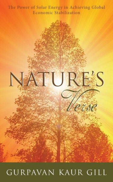 Cover for Gurpavan Kaur Gill · Nature's Verse (Paperback Book) (2013)