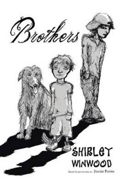 Cover for Shirley Winwood · Brothers (Paperback Book) (2013)