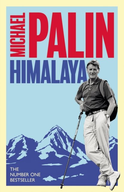 Cover for Michael Palin · Himalaya (Pocketbok) (2024)