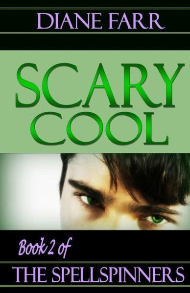 Cover for Diane Farr · Scary Cool (Paperback Book) (2012)
