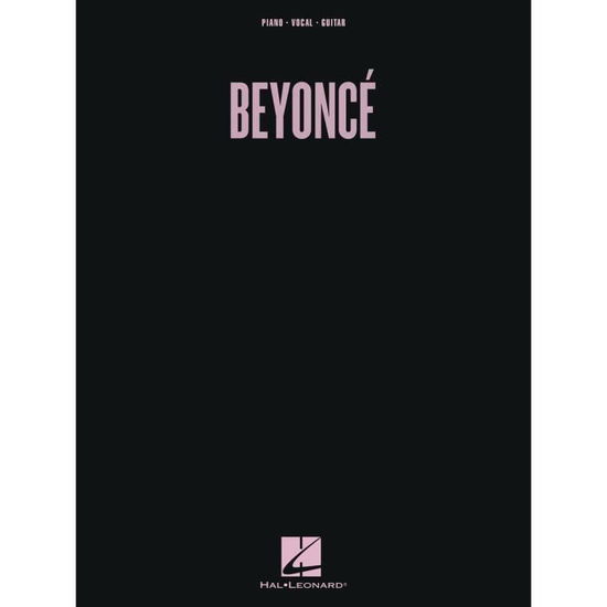 Cover for Beyoncé · Beyonce (Book) (2024)