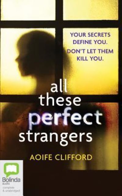 Cover for Lauren Henderson · All These Perfect Strangers (CD) (2016)