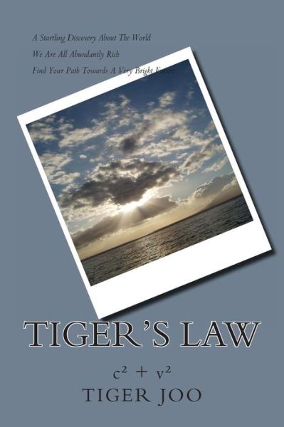 Cover for Tiger Joo · Tiger's Law (Pocketbok) (2014)