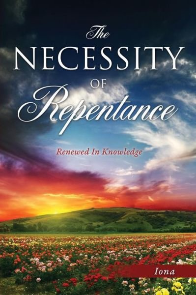 Cover for Iona · The Necessity of Repentance (Paperback Bog) (2015)