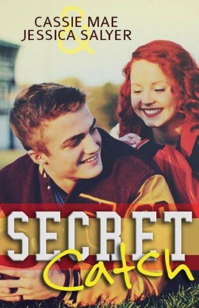 Cover for Becca Ann · Secret Catch (Paperback Bog) (2014)