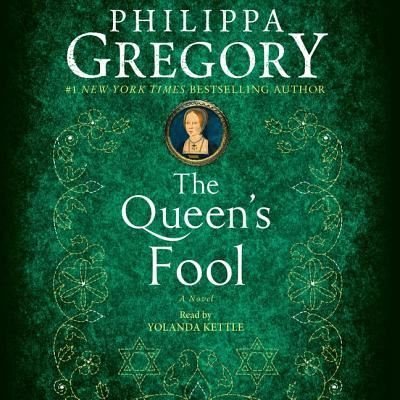Cover for Philippa Gregory · The Queen's Fool (CD) (2019)