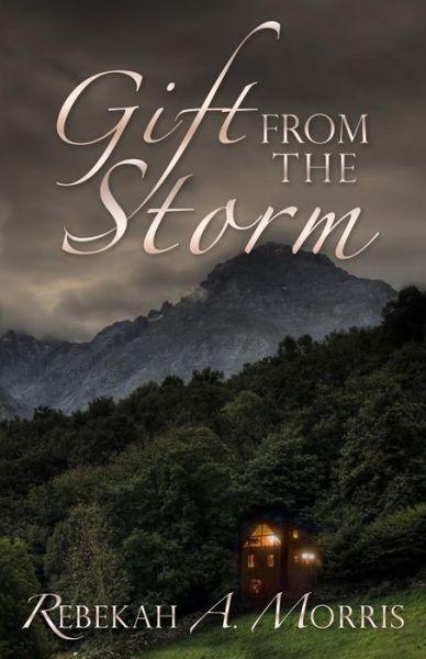 Cover for Rebekah a Morris · Gift from the Storm (Paperback Book) (2015)