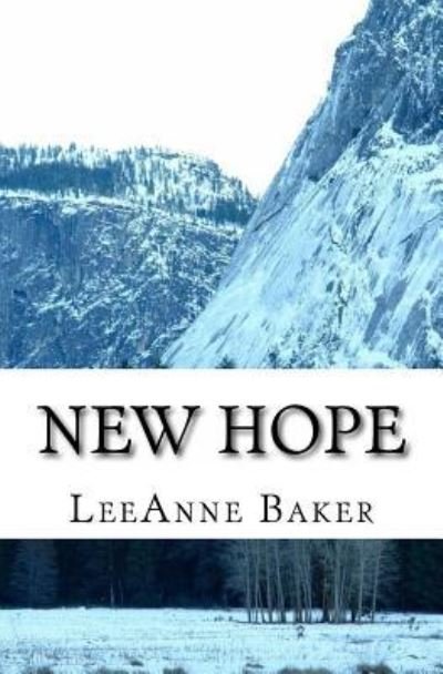 Cover for Leeanne Baker · New Hope (Pocketbok) (2016)