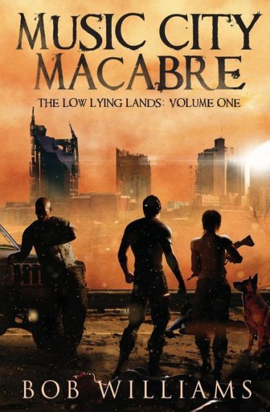 Bob Williams · Music City Macabre (Paperback Book) (2015)