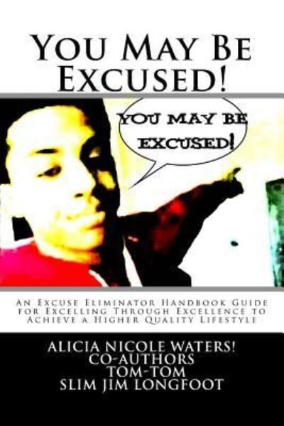 Cover for Tom - Tom · You May Be Excused! (Paperback Bog) (2015)