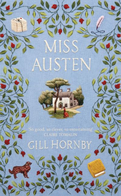 Cover for Hornby · Miss Austen (Paperback Book) (2020)