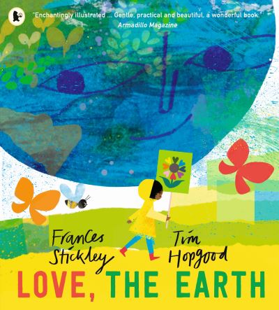 Cover for Frances Stickley · Love, the Earth (Paperback Book) (2024)