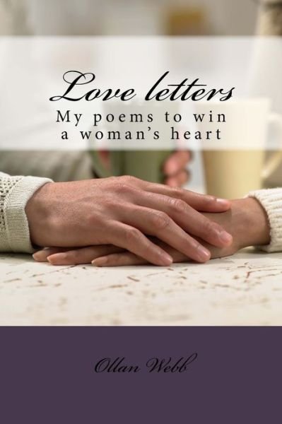 Cover for Ollan Webb · Love letters (Paperback Book) (2016)
