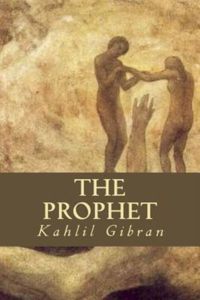 Cover for Kahlil Gibran · The Prophet (Paperback Bog) (2016)