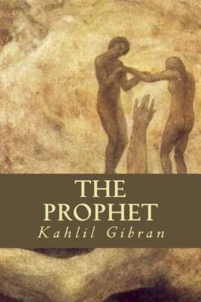 Cover for Kahlil Gibran · The Prophet (Paperback Book) (2016)
