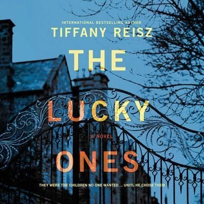 Cover for Tiffany Reisz · The Lucky Ones (CD) (2018)