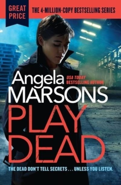 Cover for Angela Marsons · Play Dead (Bog) (2022)